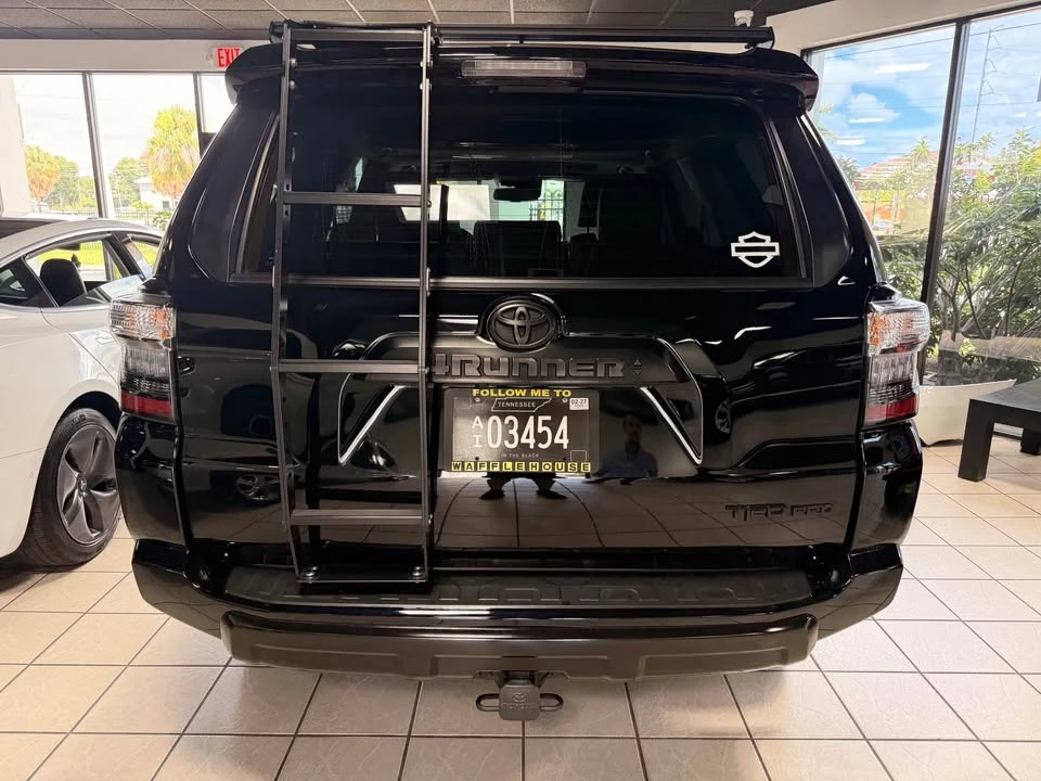 2024 Toyota 4Runner 5th Gen - Image 15 of 20