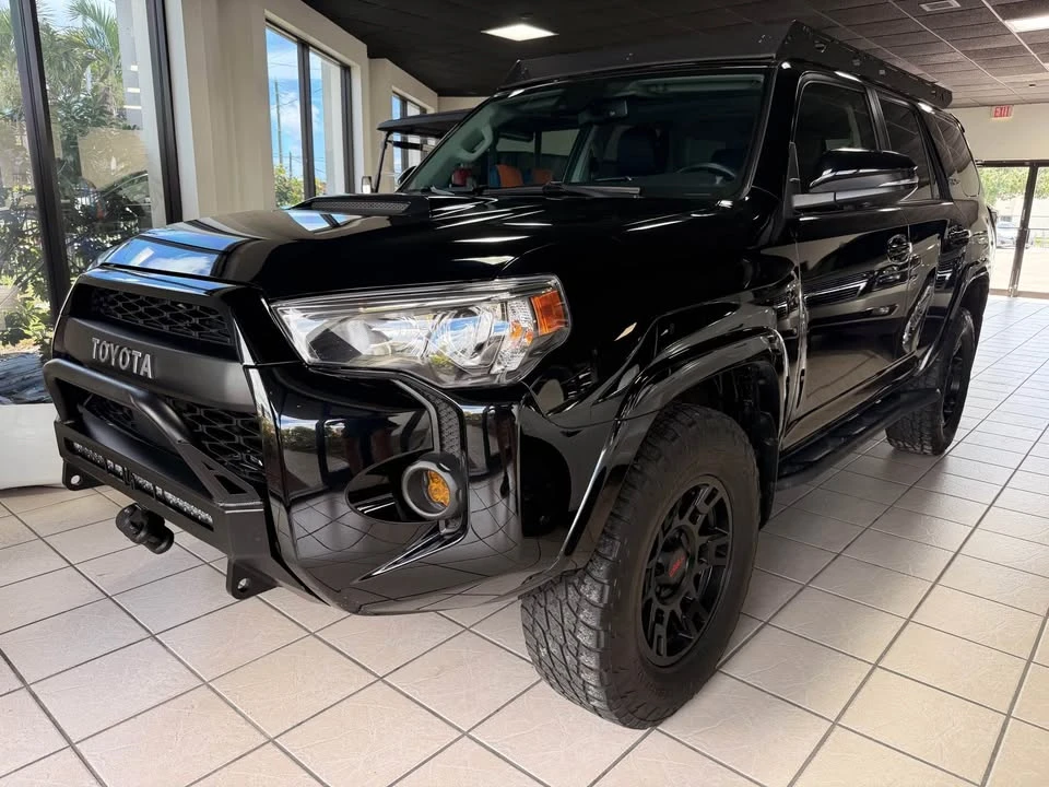 2024 Toyota 4Runner 5th Gen - Image 6 of 18