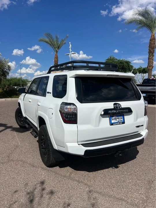 2024 Toyota 4Runner 5th Gen - Image 4 of 7