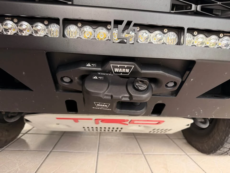 2024 Toyota 4Runner 5th Gen - Image 7 of 18