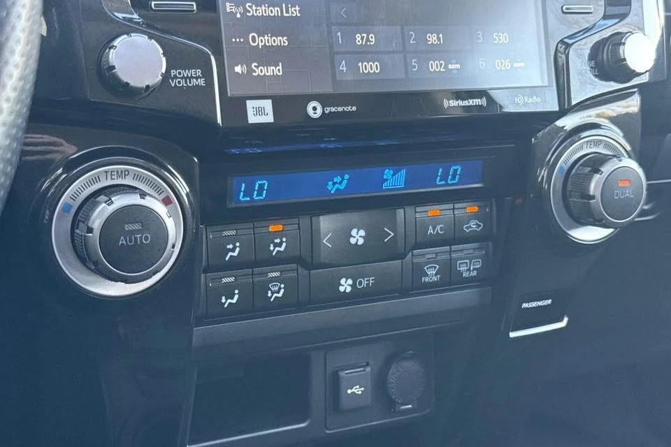 2024 Toyota 4Runner 5th Gen - Image 7 of 15