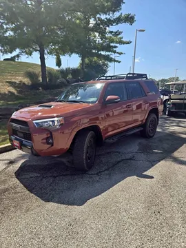 2024 Toyota 4Runner TRD Pro Sport Utility 4D