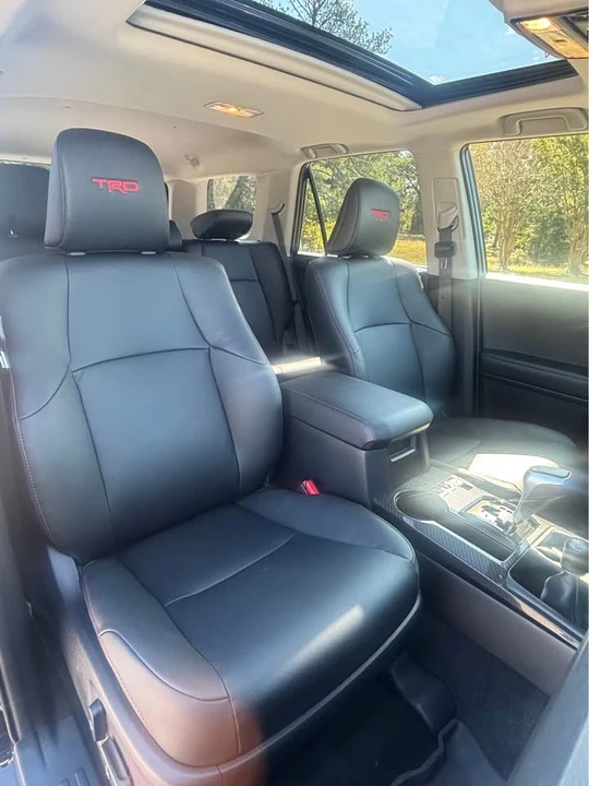 2024 Toyota 4Runner 5th Gen - Image 12 of 15