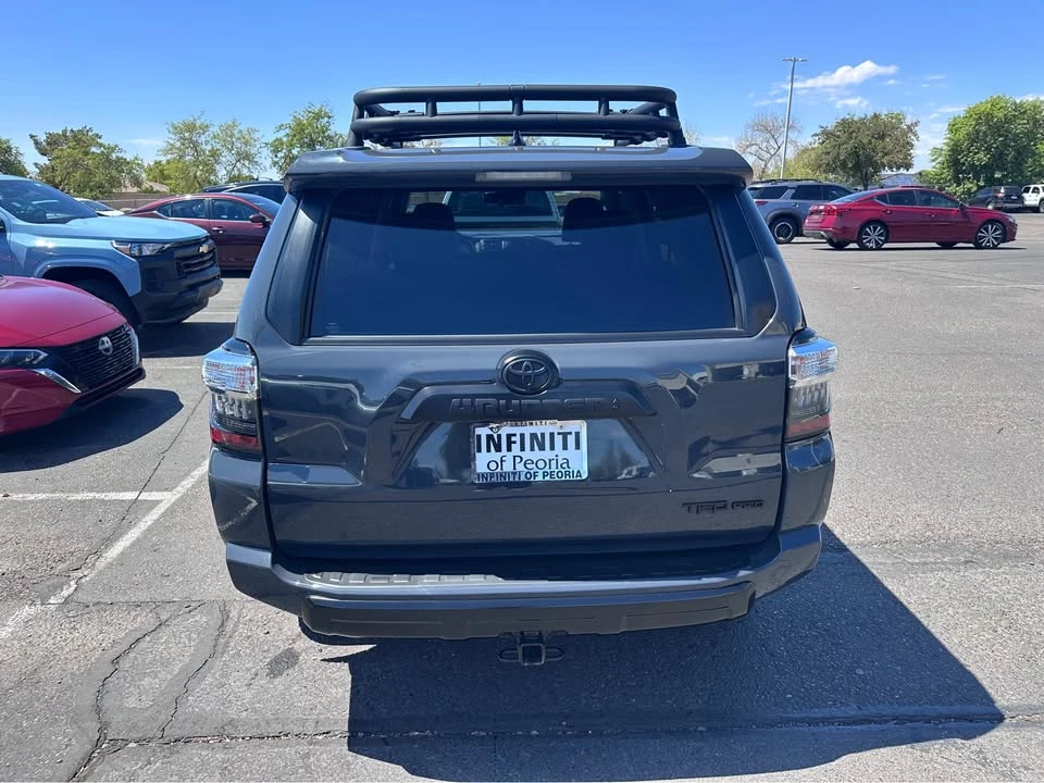 2024 Toyota 4Runner 5th Gen - Image 4 of 15