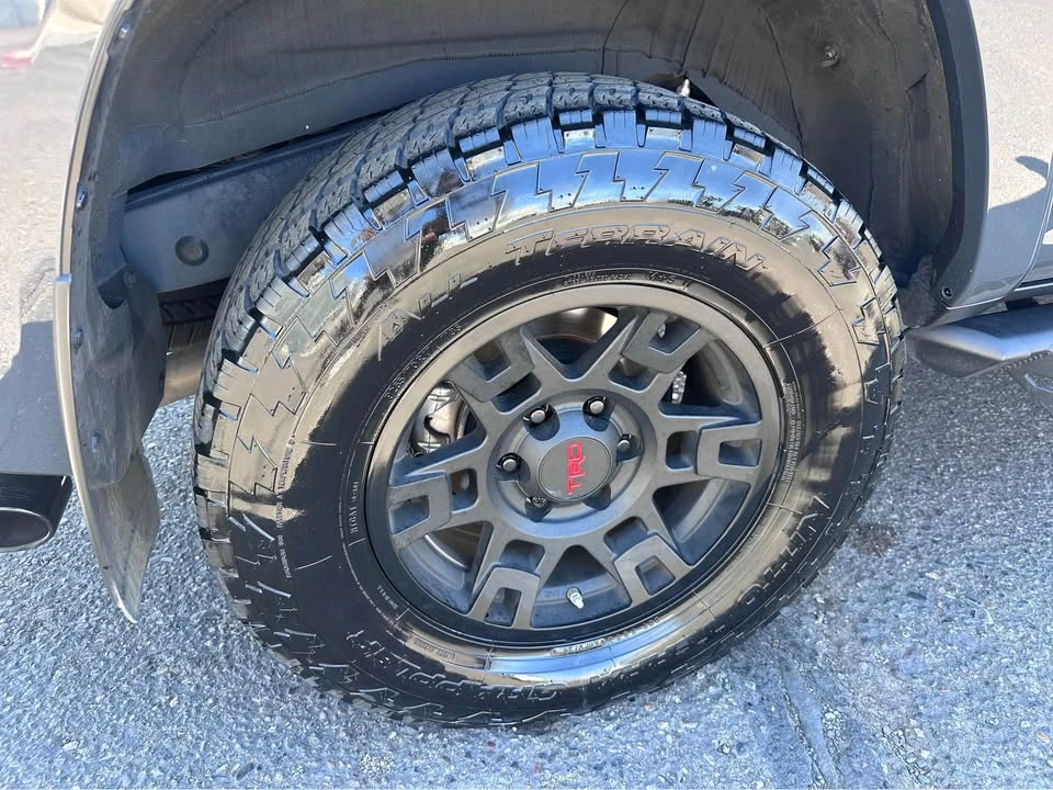 2024 Toyota 4Runner 5th Gen - Image 8 of 15