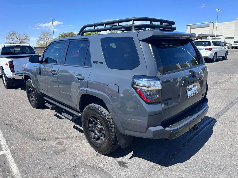 2024 Toyota 4Runner 5th Gen - Image 3 of 15