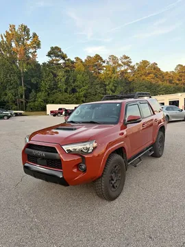 2024 Toyota 4Runner TRD Pro Sport Utility 4D