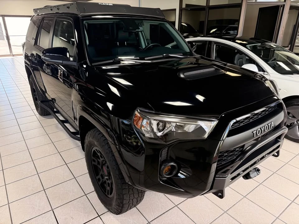2024 Toyota 4Runner 5th Gen - Image 20 of 20