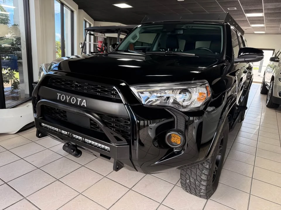 2024 Toyota 4Runner 5th Gen - Image 2 of 20