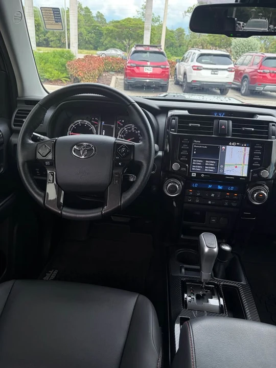 2024 Toyota 4Runner 5th Gen - Image 8 of 18