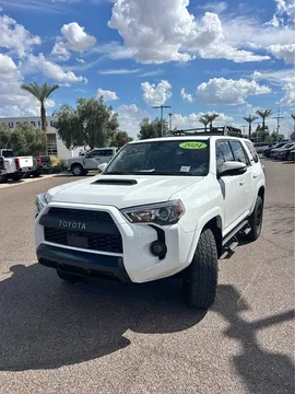 2024 Toyota 4Runner TRD Pro Sport Utility 4D
