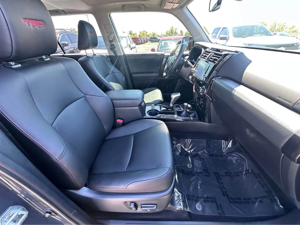 2024 Toyota 4Runner 5th Gen - Image 12 of 15