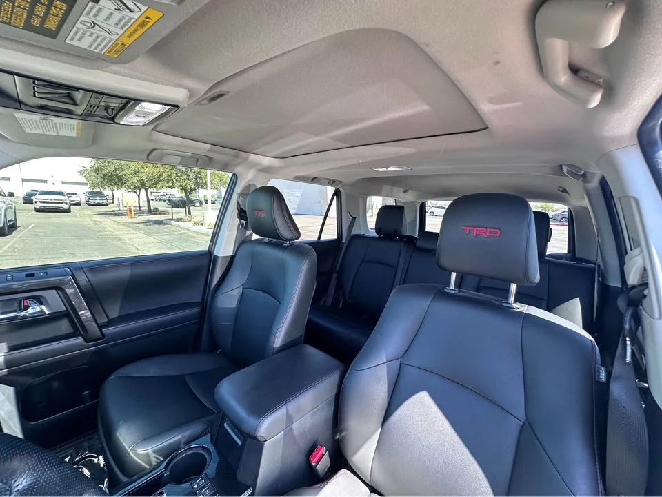 2024 Toyota 4Runner 5th Gen - Image 15 of 15