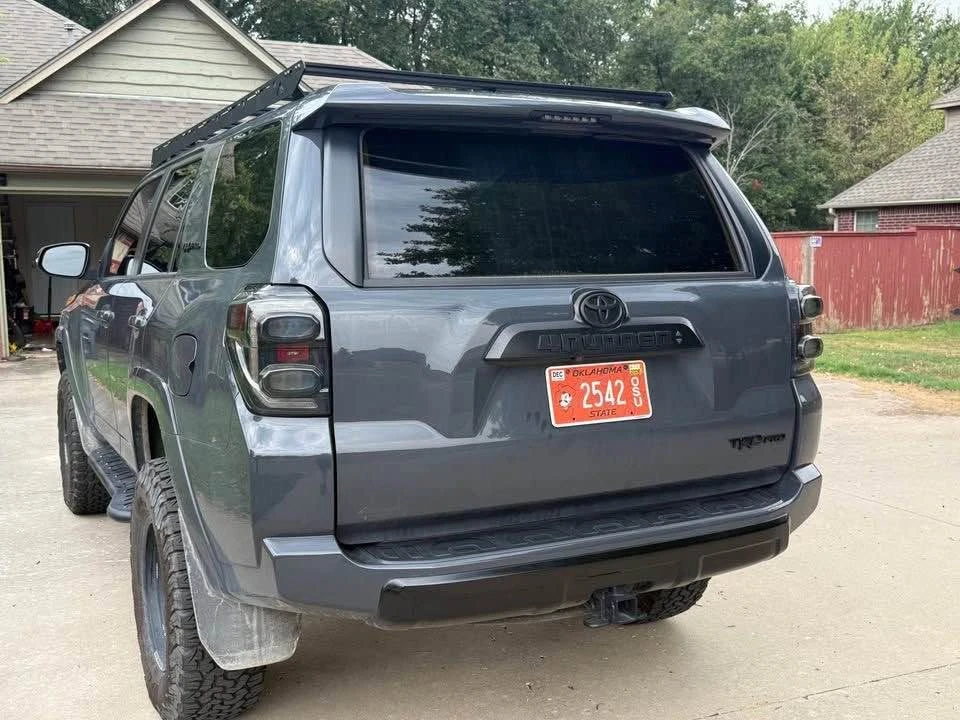 2024 Toyota 4Runner 5th Gen - Image 3 of 14