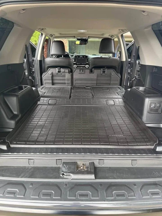 2024 Toyota 4Runner 5th Gen - Image 12 of 14