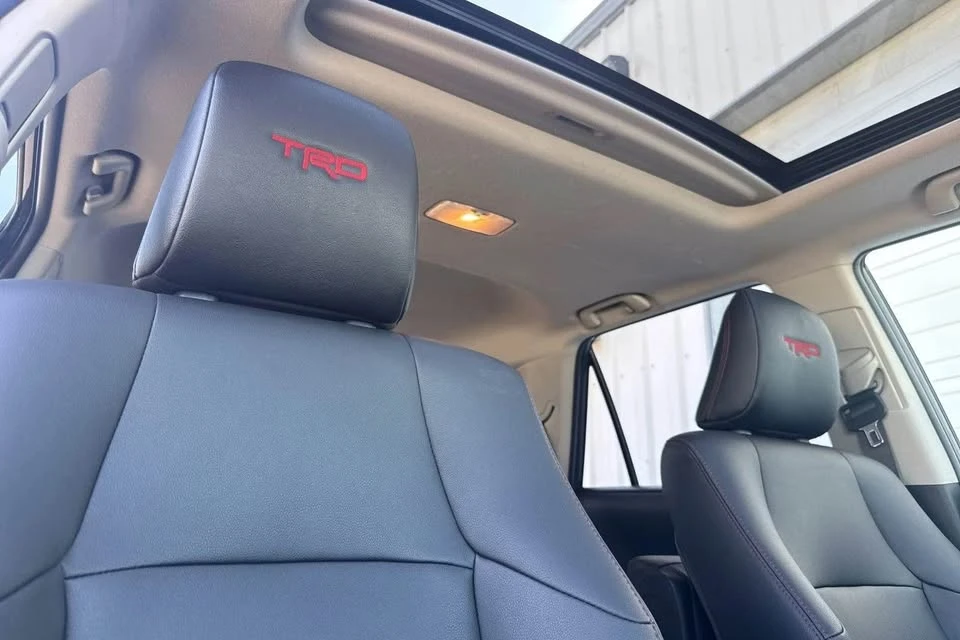 2024 Toyota 4Runner 5th Gen - Image 10 of 15