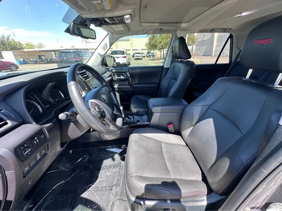 2024 Toyota 4Runner 5th Gen - Image 13 of 15