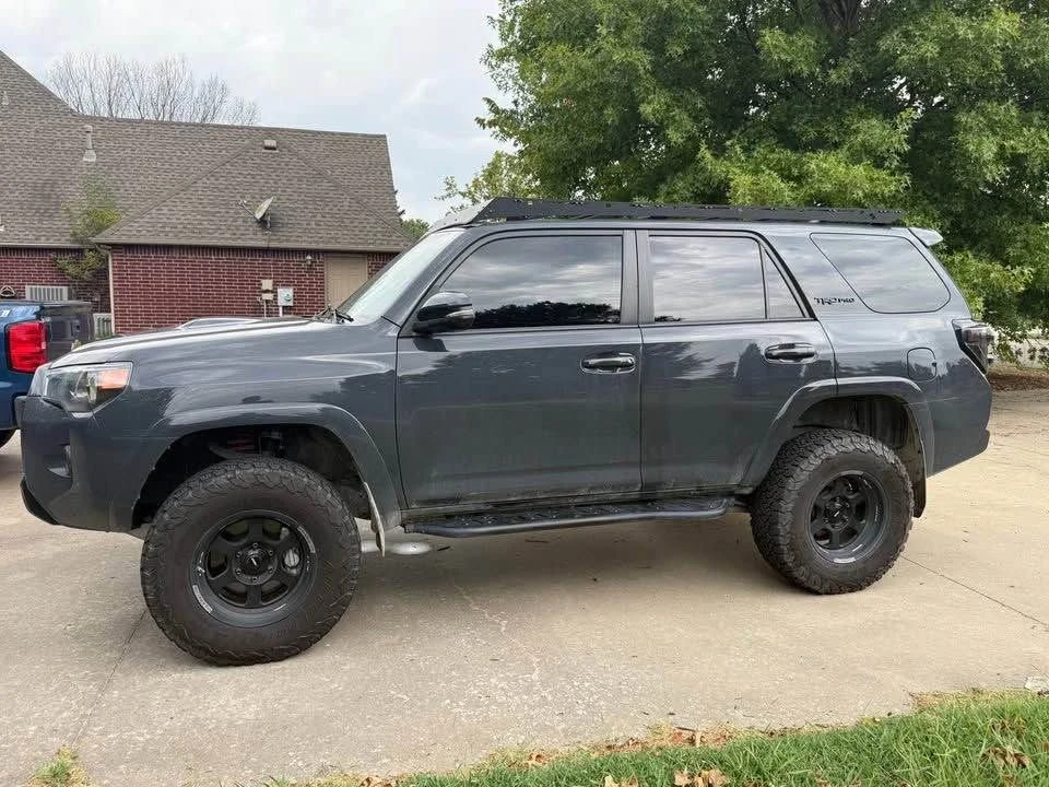 2024 Toyota 4Runner 5th Gen - Image 4 of 14