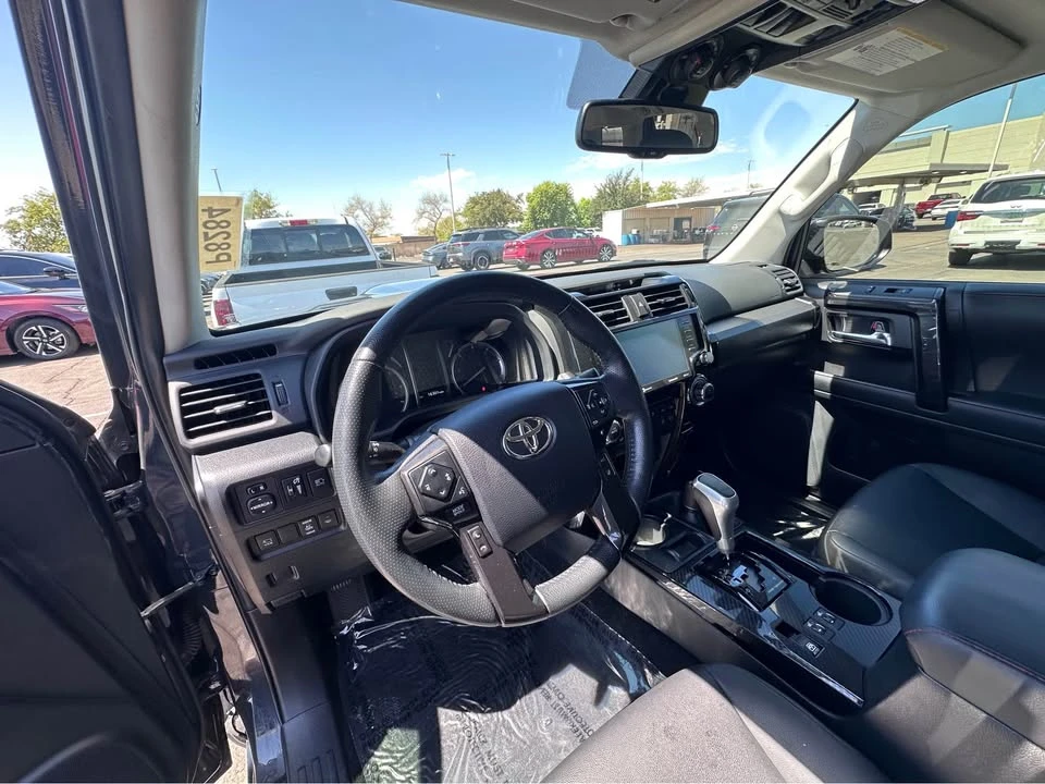 2024 Toyota 4Runner 5th Gen - Image 14 of 15