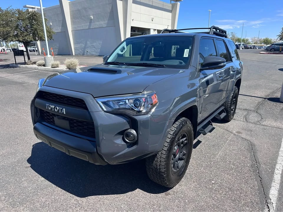 2024 Toyota 4Runner 5th Gen - Image 2 of 15