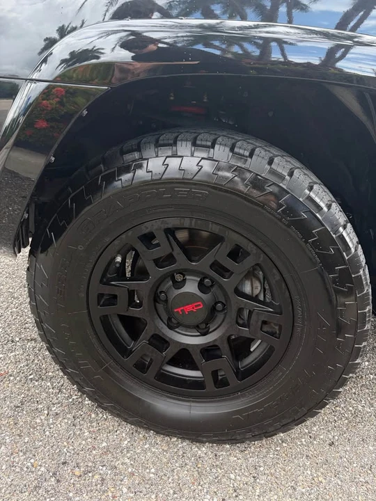 2024 Toyota 4Runner 5th Gen - Image 3 of 18