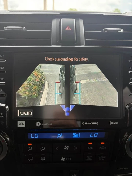 2024 Toyota 4Runner 5th Gen - Image 16 of 18