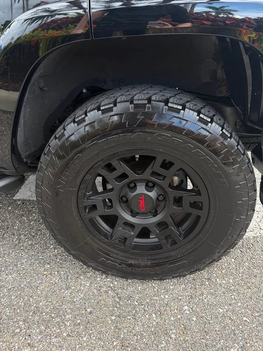 2024 Toyota 4Runner 5th Gen - Image 4 of 18