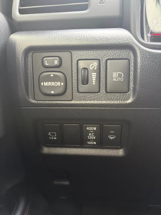 2024 Toyota 4Runner 5th Gen - Image 11 of 18