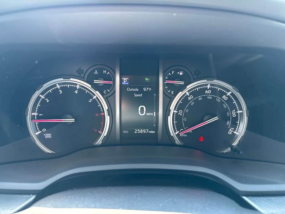 2024 Toyota 4Runner 5th Gen - Image 10 of 14