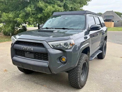 2024 Toyota 4Runner TRD Pro Sport Utility 4D
