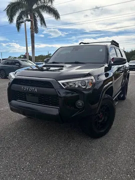 2024 Toyota 4Runner TRD Pro Sport Utility 4D
