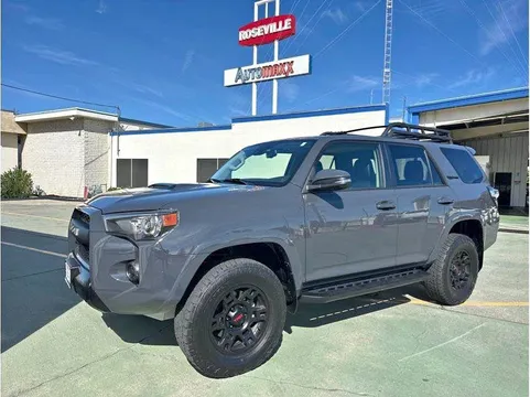 2024 Toyota 4Runner TRD Pro Sport Utility 4D