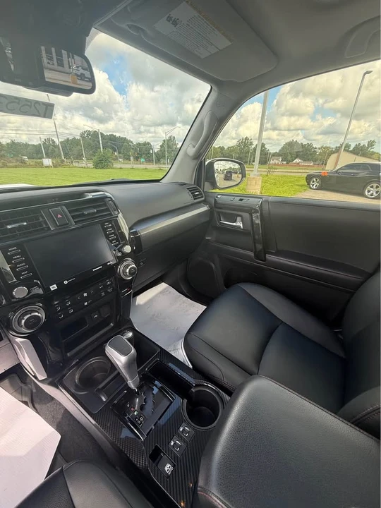 2024 Toyota 4Runner 5th Gen - Image 10 of 14