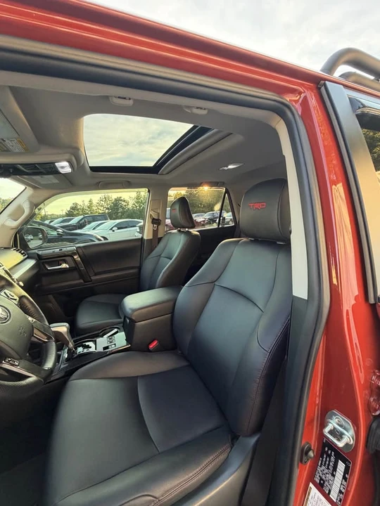 2024 Toyota 4Runner 5th Gen - Image 5 of 7