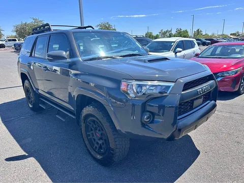 2024 Toyota 4Runner TRD Pro Sport Utility 4D