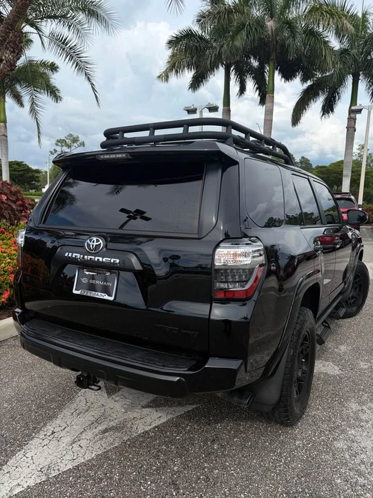 2024 Toyota 4Runner 5th Gen - Image 2 of 18
