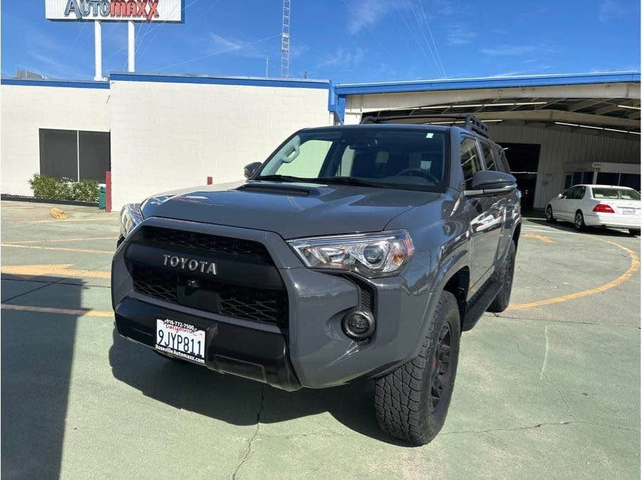 2024 Toyota 4Runner 5th Gen - Image 3 of 17