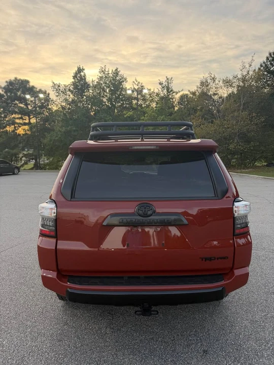 2024 Toyota 4Runner 5th Gen - Image 6 of 12