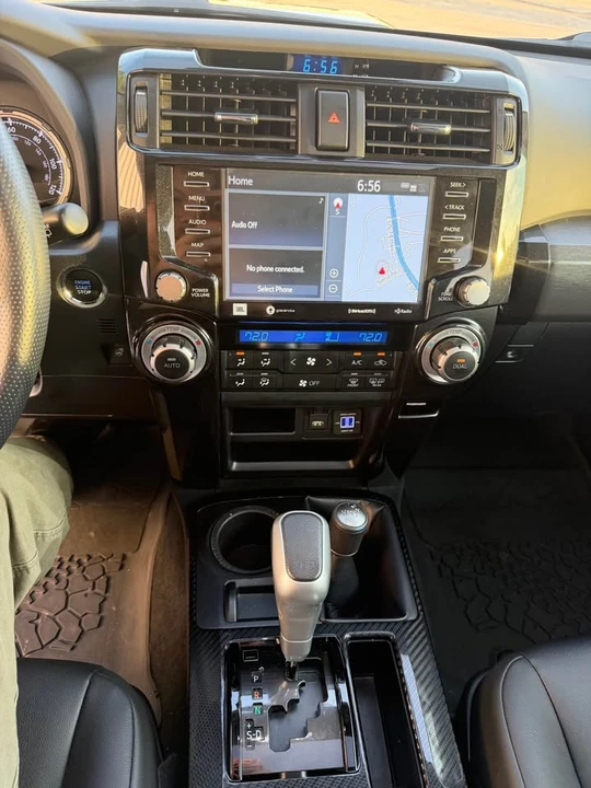 2024 Toyota 4Runner 5th Gen - Image 3 of 7