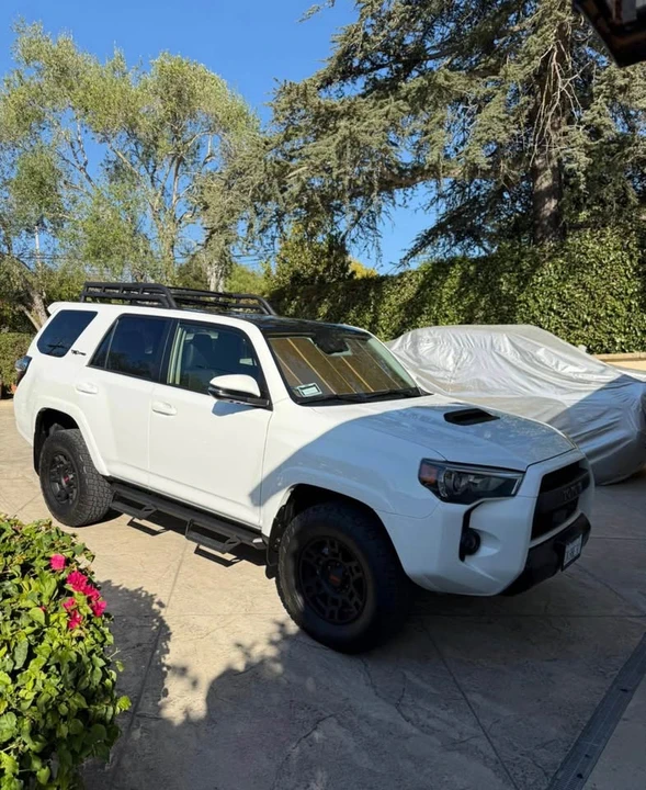 2024 Toyota 4Runner 5th Gen - Image 3 of 4