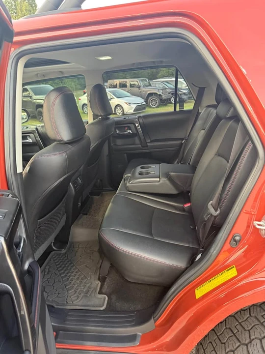 2024 Toyota 4Runner 5th Gen - Image 12 of 12