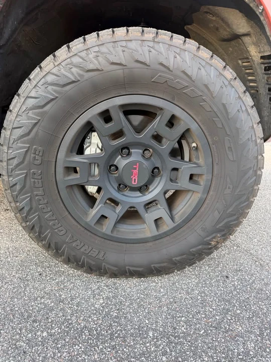 2024 Toyota 4Runner 5th Gen - Image 4 of 7