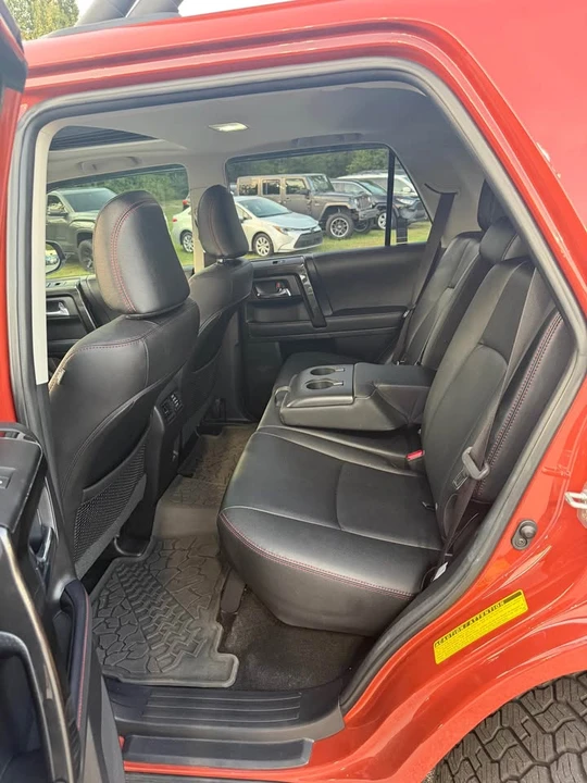 2024 Toyota 4Runner 5th Gen - Image 11 of 12
