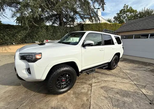 2024 Toyota 4Runner TRD Pro Sport Utility 4D