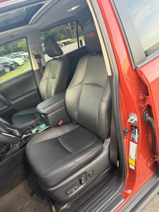 2024 Toyota 4Runner 5th Gen - Image 9 of 12