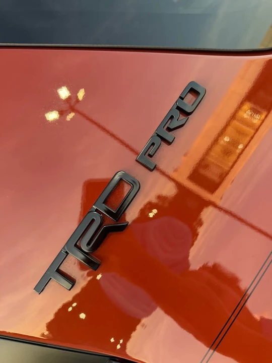 2024 Toyota 4Runner 5th Gen - Image 4 of 12