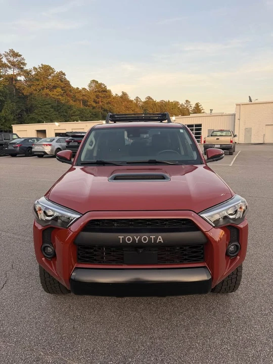 2024 Toyota 4Runner 5th Gen - Image 2 of 12