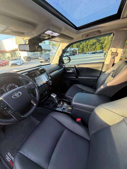 2024 Toyota 4Runner 5th Gen - Image 6 of 7
