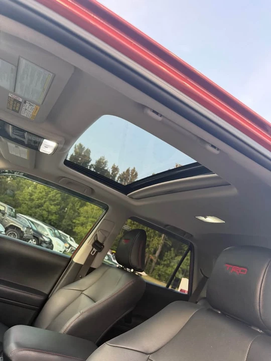 2024 Toyota 4Runner 5th Gen - Image 10 of 12