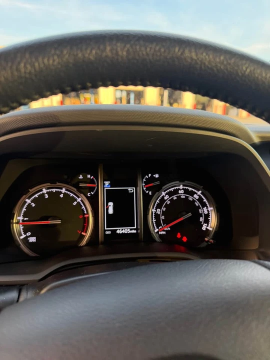 2024 Toyota 4Runner 5th Gen - Image 7 of 7